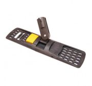 Держатель МЕТЛАНА 40 см. серый