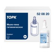 Мыло-пена гигиеническое Торк, 1 л, 6 шт/кор, S4, артикул 520820