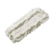 Моп микрофибра/хлопок BLIZZARD MOP WITH CLIP 40 CM (BLB4S) , 40 см, клипса+карман, артикул 180018-1