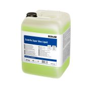 Экобрайт Супер Силекс Ликвид Ecobrite Super Silex Liquid комплексное средство для стирки белья на основе энзимов. 20л, артикул 429840020