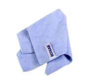 Салфетка микрофибровая вязанная  POLIFIX MICROCLIN ECO BLUE, голубая, 32 х 32 см, артикул 110881-10