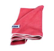 Салфетка микрофибровая вязанная POLIFIX MICROCLIN RED, красная, 40 х 40 см, артикул 110477-10