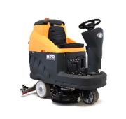 Машина поломоечная VMD F80 BT70. Батарея аккумуляторная 150 А*ч, 24В, Li (з/у в комплекте)